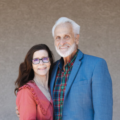 Founding Pastors Greg And Gaylynn Massanari
