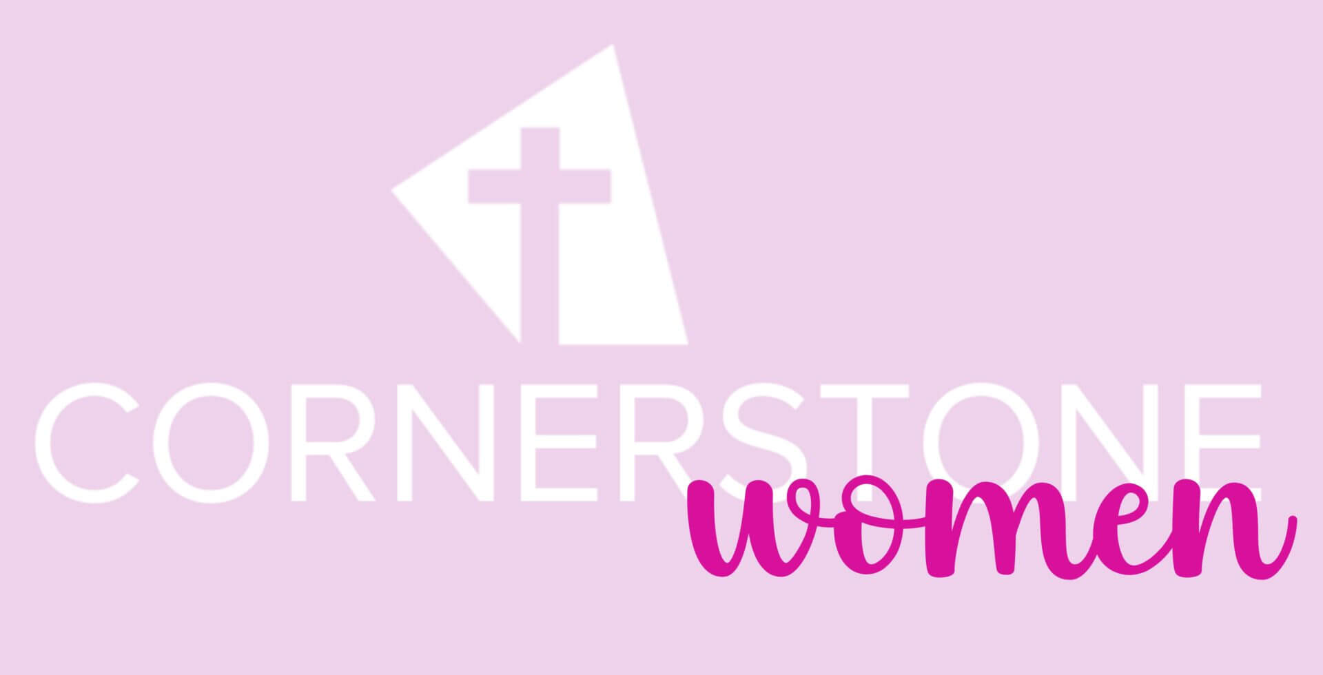 Cornerstone Women Logo