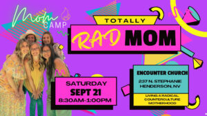 Mom Camp