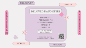 Beloved Daughters Beg. 2025