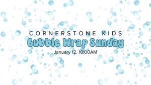 Bubble Wrap Sunday