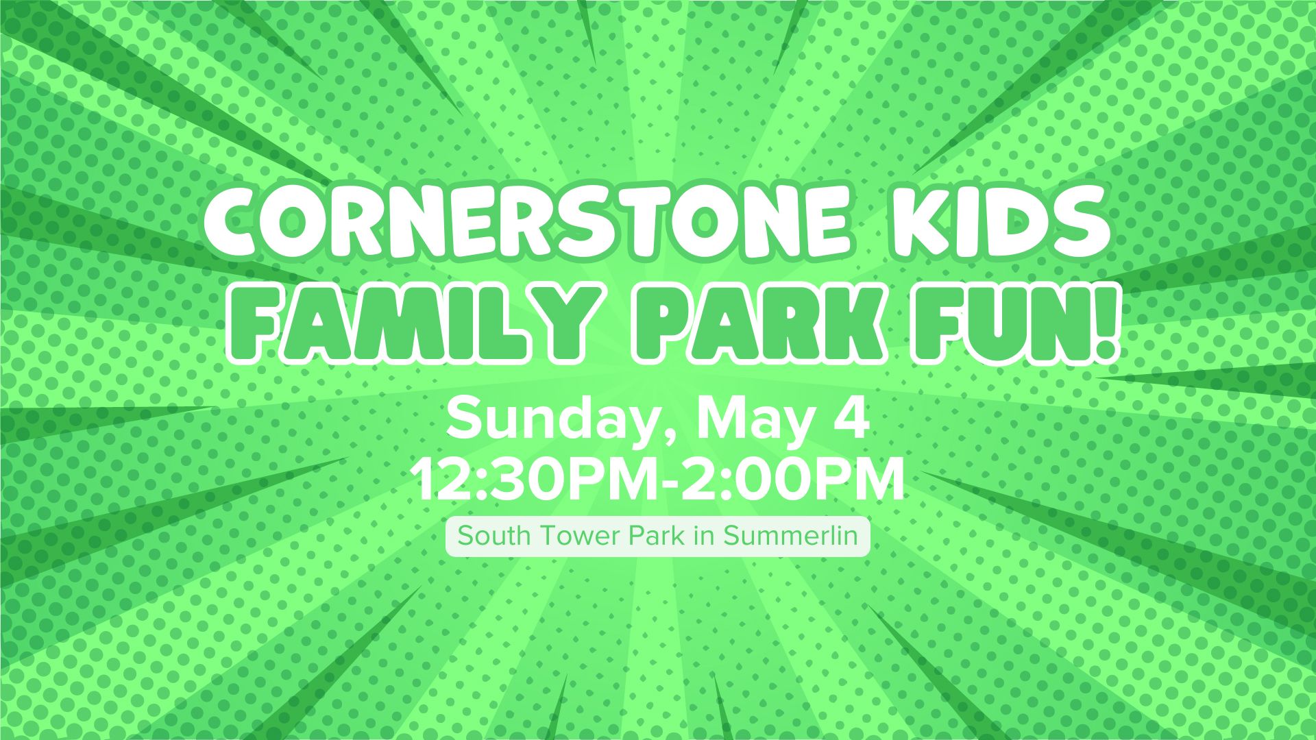 Family Park Day 2025