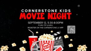 Kids Movie Night 2025