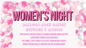 Women's Balloon Class