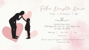 2026 Father Daughter Dance