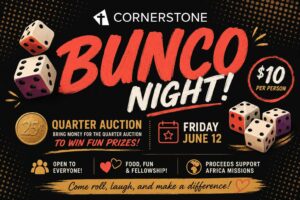 Bunco June 12