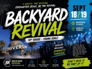 Backyard Revivial