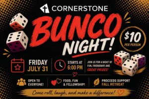 Bunco July 31