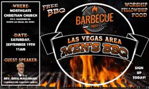 Mens Camp Bbq 2026