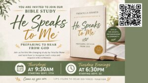 Womens Bible Study